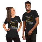 I Have No Life - Daughter Soccer - t-shirt