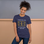 I Have No Life - Kid Soccer - t-shirt