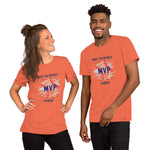 Most Valuable Parent - Unisex t-shirt