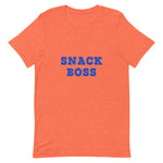 SNACK BOSS t-shirt
