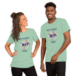 Most Valuable Parent - Unisex t-shirt