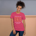I Have No Life - Kid Soccer - t-shirt