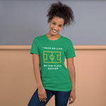 I Have No Life - Kid Soccer - t-shirt