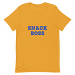 SNACK BOSS t-shirt