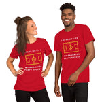 I Have No Life - Daughter Soccer - t-shirt