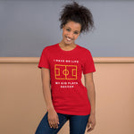 I Have No Life - Kid Soccer - t-shirt