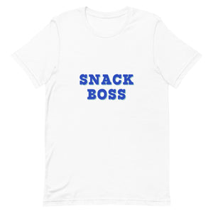 SNACK BOSS t-shirt