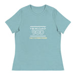 You say "Dad Bod" Relaxed T-Shirt
