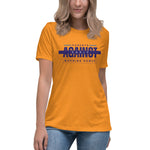 Parents Against Early Morning Games - Women's Relaxed T-Shirt