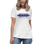 Parents Against Early Morning Games - Women's Relaxed T-Shirt