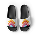 Women's Colorful slides