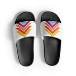 Women's Colorful slides