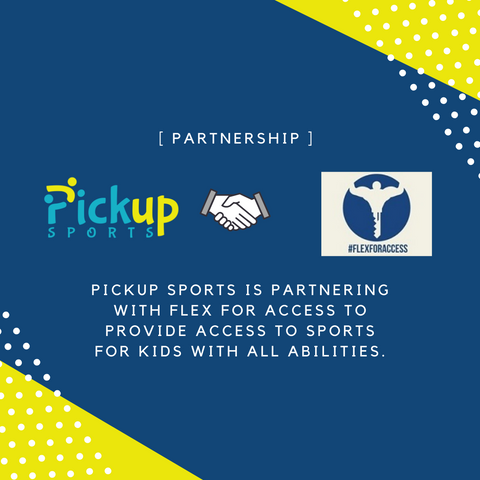 Flex & Play Sports Starter Box for Adaptive Kids