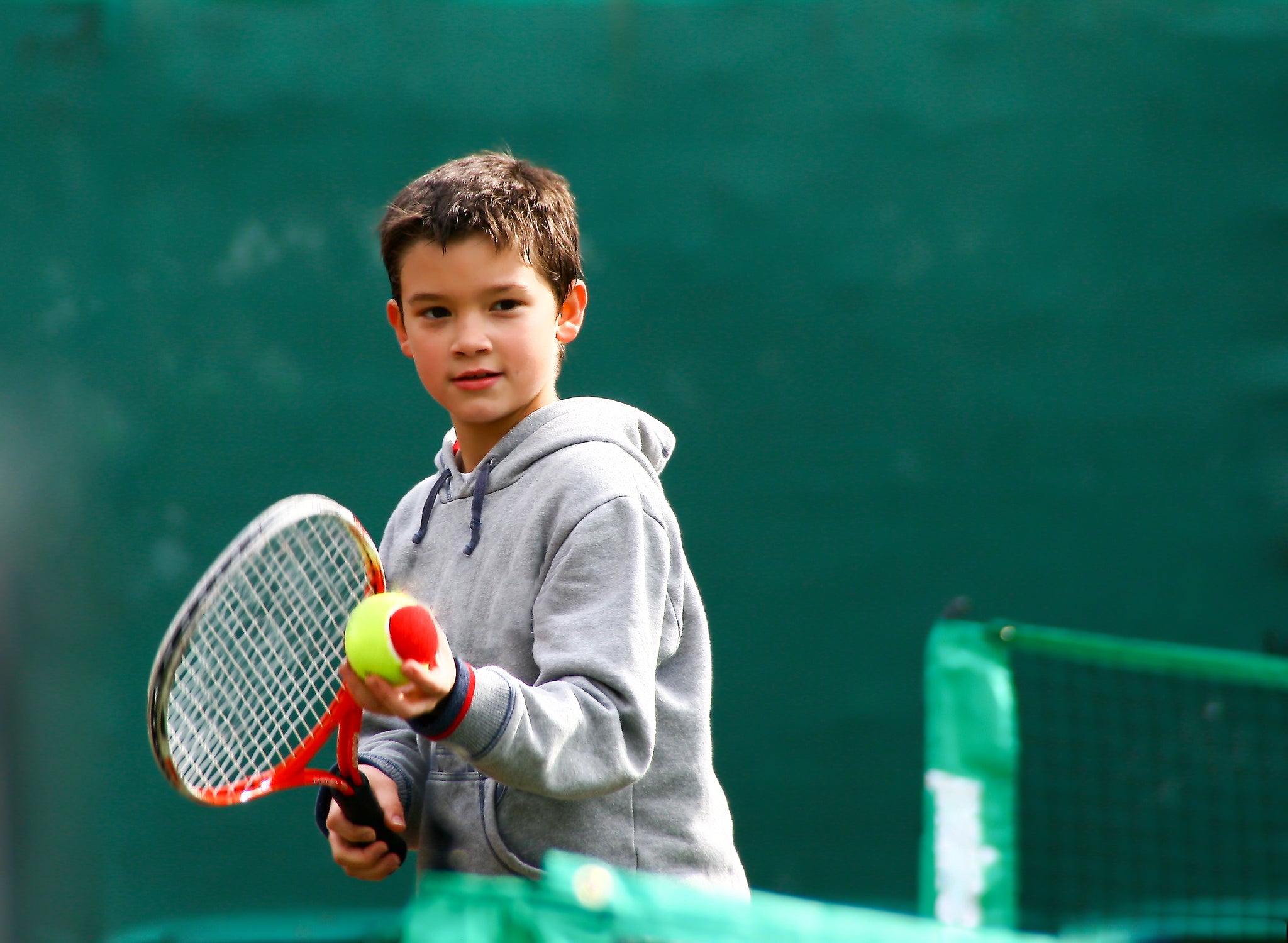 4 Tips To Get Your Child Excited About Tennis