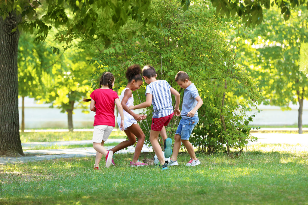 The Best Outdoor Activities for Kids During the Summer