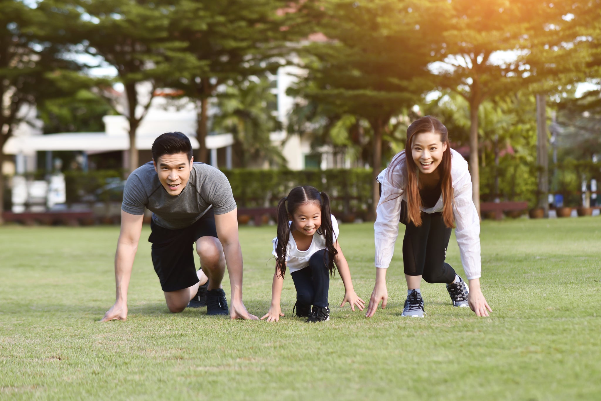 20 Tips for Parenting With An Active Lifestyle