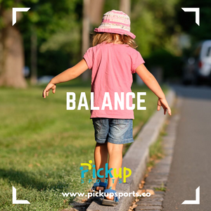 How To Improve Your Child's Balance