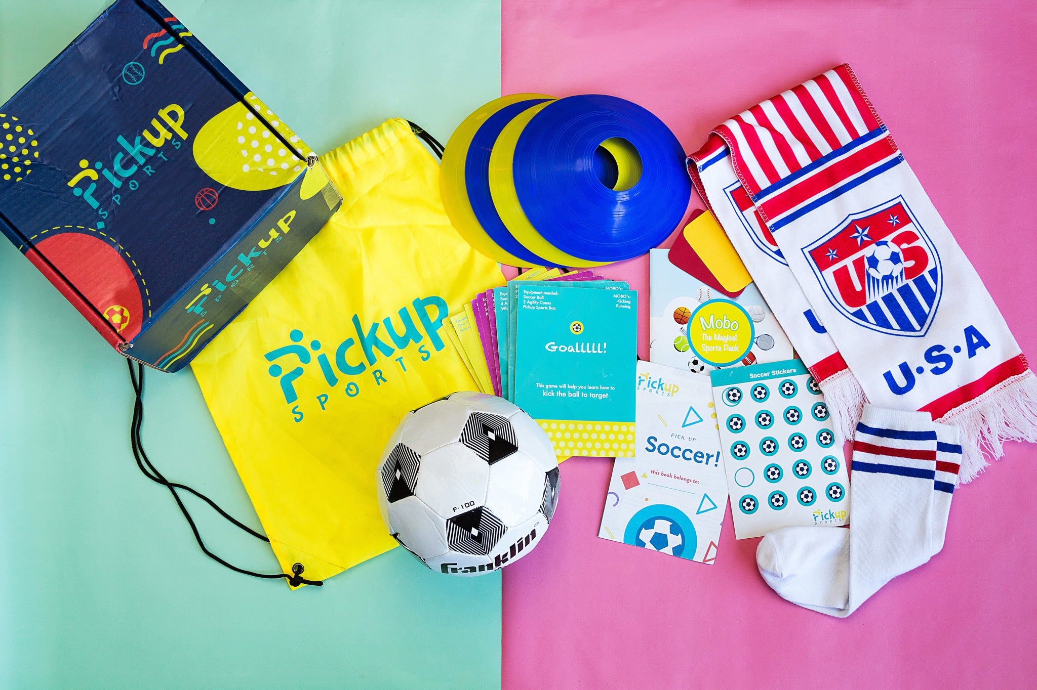Soccer Box Giveaway! Enter to win (Nov 13-22, 2019)
