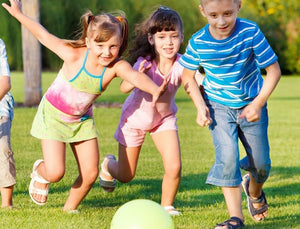 5 Mistakes Parents make with sports for their 5-year-olds