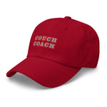 Couch Coach hat
