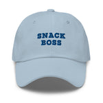 Snack Boss Dad hat