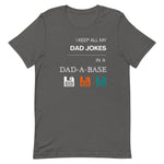 Dad-A-Base t-shirt