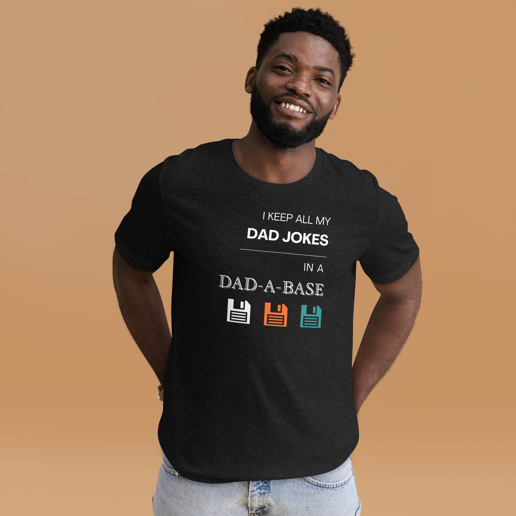 Dad-A-Base t-shirt