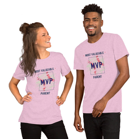 Most Valuable Parent - t-shirt