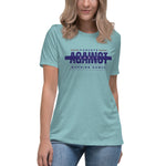 Parents Against Early Morning Games - Women's Relaxed T-Shirt