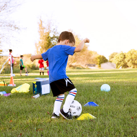 Soccer Starter Kit + Free Virtual Coaching