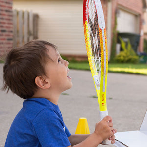 Tennis Starter Kit Live Virtual Coaching